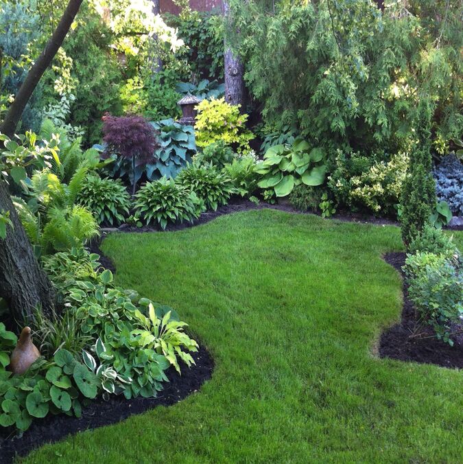 GARDEN DESIGNING